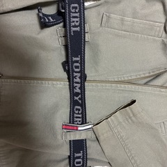 トミーガールミリタリジャケットの画像