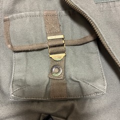 トミーガールミリタリジャケットの画像