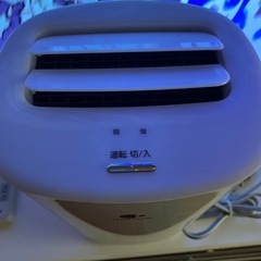 ナノイー発生機 F-GME15-W （ホワイト）の画像