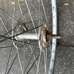 KENDAタイヤ付ホイール　700×28Cの画像