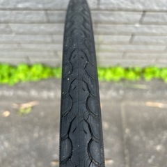 KENDAタイヤ付ホイール　700×28Cの画像