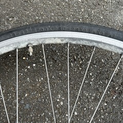 KENDAタイヤ付ホイール　700×28Cの画像