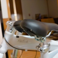 アニマート SS-16 16インチ 折りたたみ自転車
の画像