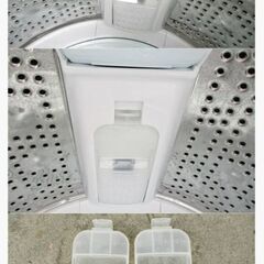 【3ヵ月保証】高年式　2022年製　日立　8.0㎏　洗濯機　BW-V80G　動作良好　ビートウォッシュ　大流量ナイアガラ　HITACHI　215ZSの画像