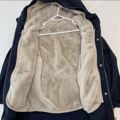 ikka 3wayマウンテンパーカーの画像