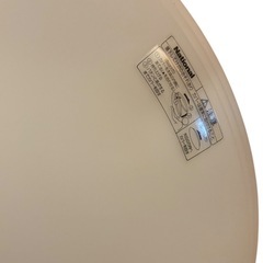 ご自宅までお届けいたします！　シーリングライト　ナショナル　ライト　部屋　明かり　照明器具　ソケットの画像