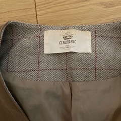 チャオパニック　ロングコートの画像