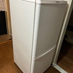 冷蔵庫　138L
の画像