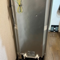 冷蔵庫　138L
の画像