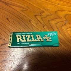 巻きタバコ　巻紙の画像