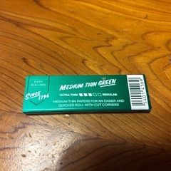 巻きタバコ　巻紙の画像