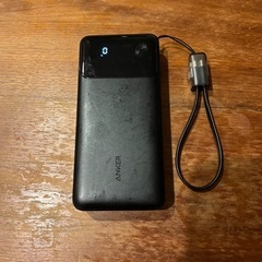 Anker Power Bank (20000mAh, 30W)の画像