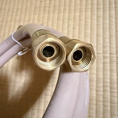 BRIDGESTONE 水道用ハイブリッドホース 0.3MPa 1mの画像