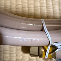 BRIDGESTONE 水道用ハイブリッドホース 0.3MPa 1mの画像