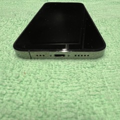 iPhone13PROグラファイト128GBGBの画像