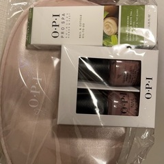 ✨JAL限定 OPIネイルセット（新品・未開封）の画像