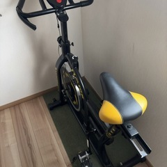 スピンバイクの画像