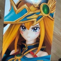 遊戯王デュエルモンスターズ　Equal=Arts マジシャンズ・ヴァルキリアの画像