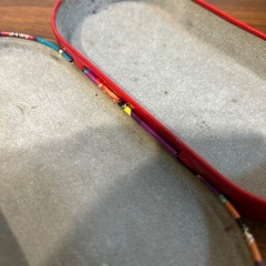 40年程前のコカコーラのメガネケースの画像