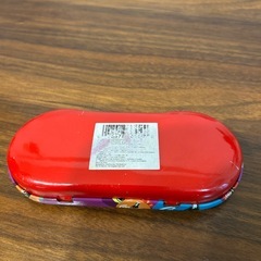 40年程前のコカコーラのメガネケースの画像