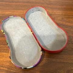 40年程前のコカコーラのメガネケースの画像