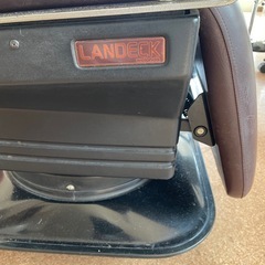 【昭和レトロ】 差し上げます！美容室シャンプーチェア！
の画像