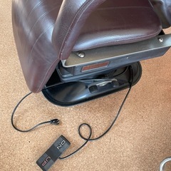 【昭和レトロ】 差し上げます！美容室シャンプーチェア！
の画像