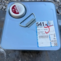 水性塗料　ナノコンポジットF 新品の画像