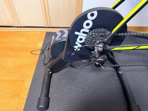 スコット　スピードスター50 wahoo kickr