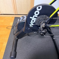 スコット　スピードスター50 wahoo kickrの画像