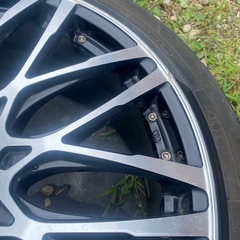 レアマイスター20インチ　20アルファードなど4本セット
の画像