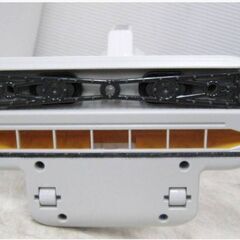 アイリスオーヤマ　ふとんクリーナー　IC-FAC2-W　動作良好　ダニちりセンサー搭載　布団クリーナー　ダニ対策　温風機能　264ZSの画像