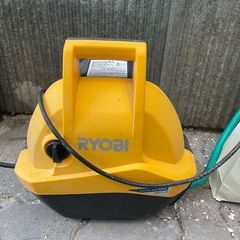 購入者決定致しました‼️【RYOBI（現京セラ）高圧洗浄機】の画像