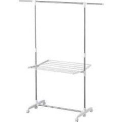 洗濯物干し 物干し 室内干し ラックの画像