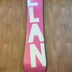 スノーボード Elan 146cmの画像