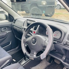 スズキ　純正　KEIワークス　4WD ターボ　2年車検可能　乗って帰れますの画像