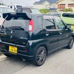 スズキ　純正　KEIワークス　4WD ターボ　2年車検可能　乗って帰れますの画像