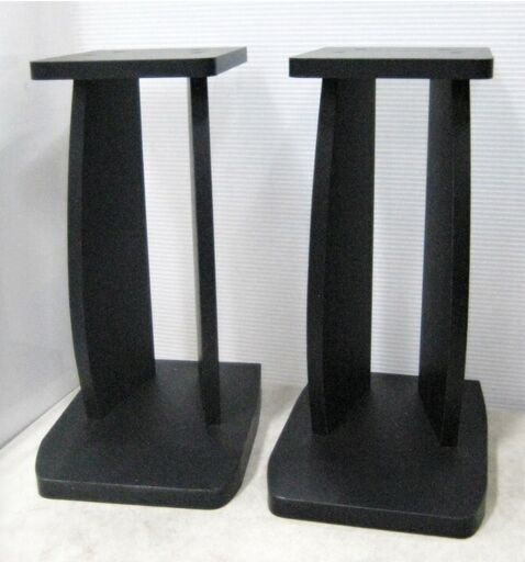 ハヤミ　小型　スピーカースタンド　NX-B300　ペア　オーディオ　ブラック　HAMILeX　趣味　音楽　265ZS