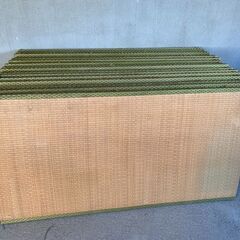 畳　中古　17枚一式（まとめて引き取り可能な方のみ）の画像