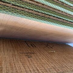 畳　中古　17枚一式（まとめて引き取り可能な方のみ）の画像