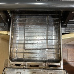 都市ガス　ガスコンロの画像