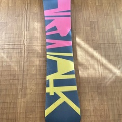 スノーボード AIrWalk 142cmの画像