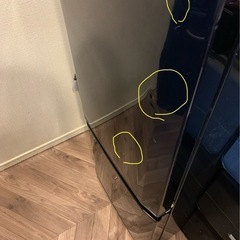 MITSUBISHI 冷蔵庫 MR-P15T-B 146Lの画像