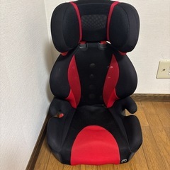 ジュニアシートの画像