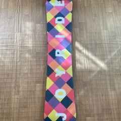 スノーボード JoyRide 138cmの画像