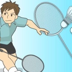 ＼初心者さん大歓迎🏸／空振りしても笑える♪ ゆるバド会✨ - スポーツ