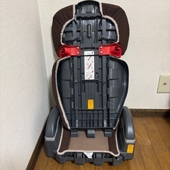 ジュニアシートの画像