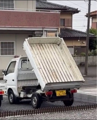 スズキ
キャリー