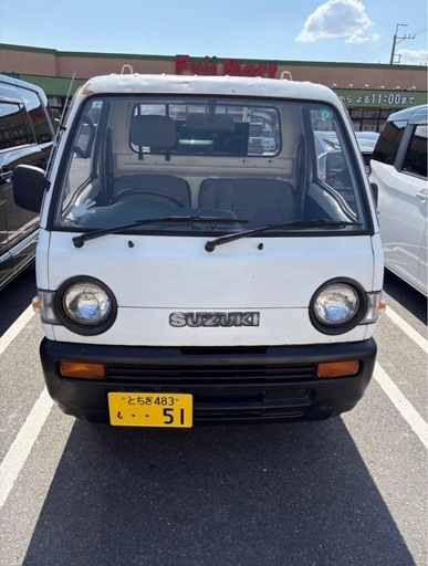 スズキ
キャリー