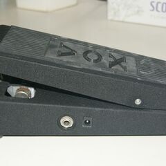 VOX V845 / ヴォックス ワウペダルの画像